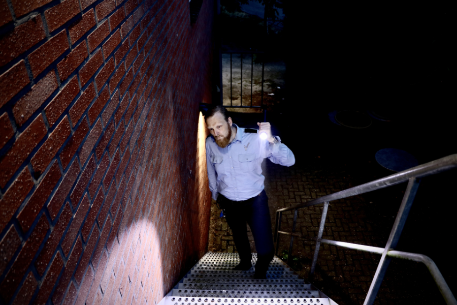 Gebruiksgemak voorbeeld