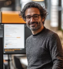 Portret contactpersoon